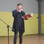 Александр Филатов, певец, композитор, поэт, Гончаровский праздник, Винновская роща, Ульяновск